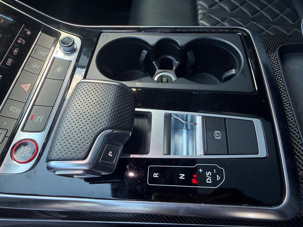 Audi SQ8 Premium Plus TFSI quattro 2021
