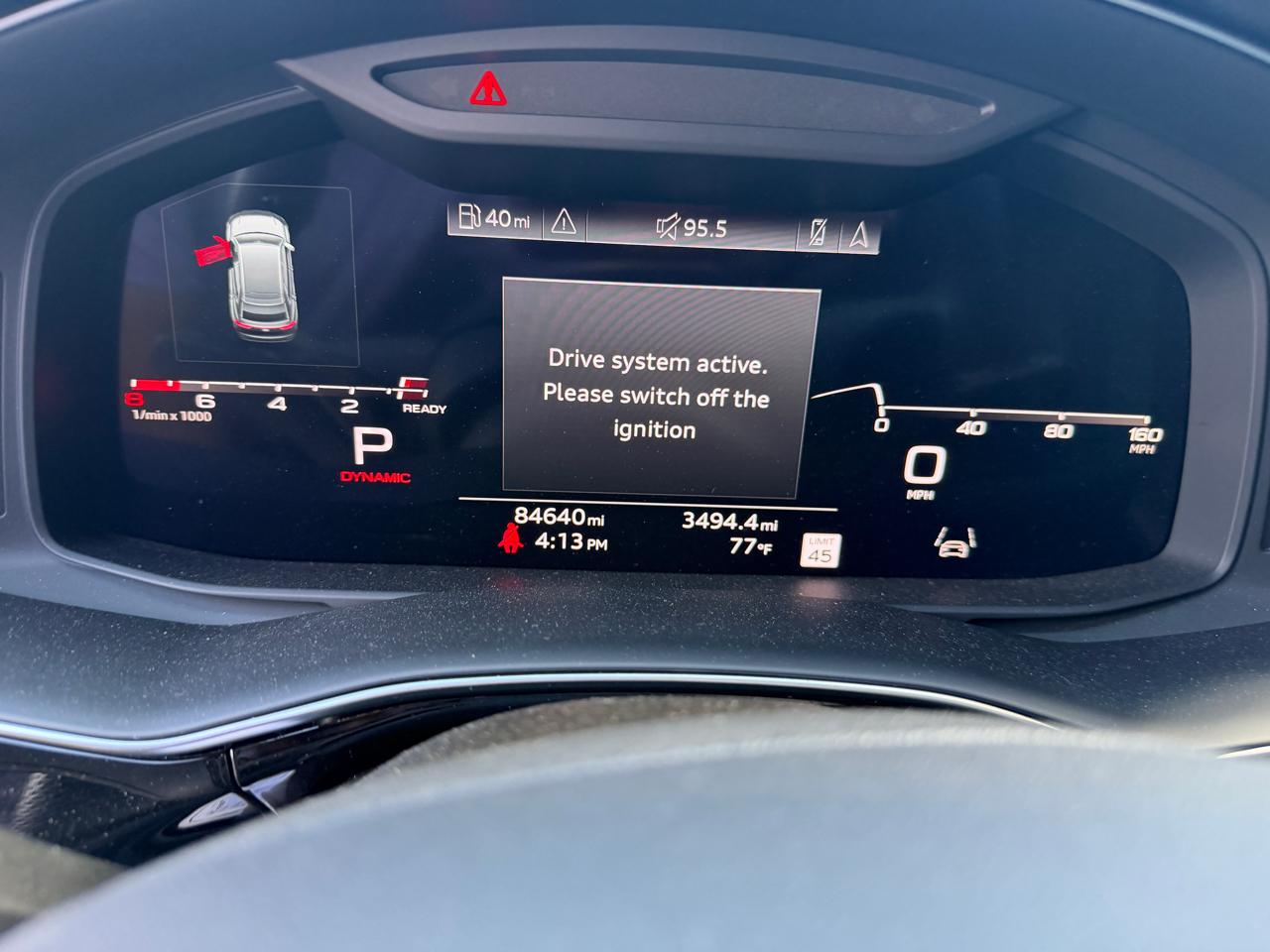 Audi SQ8 Premium Plus TFSI quattro 2021
