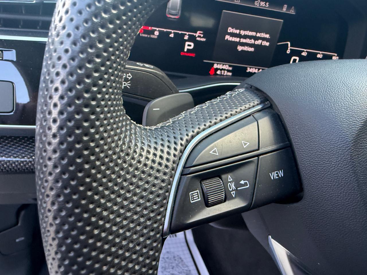 Audi SQ8 Premium Plus TFSI quattro 2021