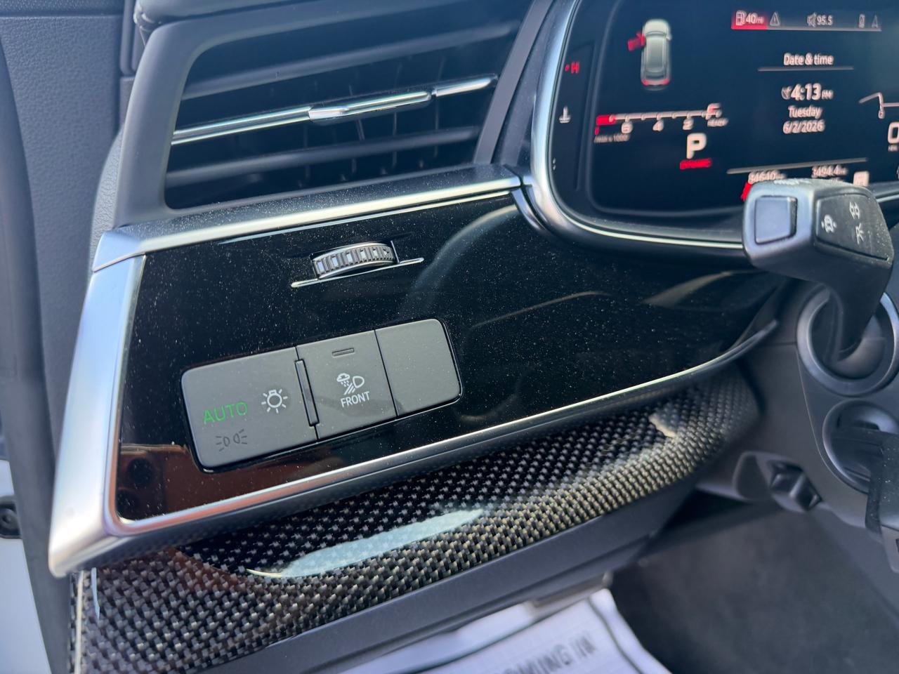 Audi SQ8 Premium Plus TFSI quattro 2021