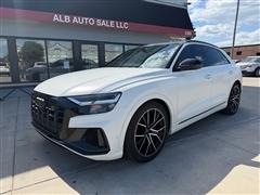 2021 Audi SQ8 