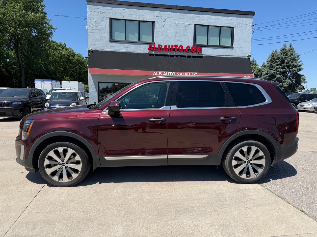 Kia Telluride S AWD 2020