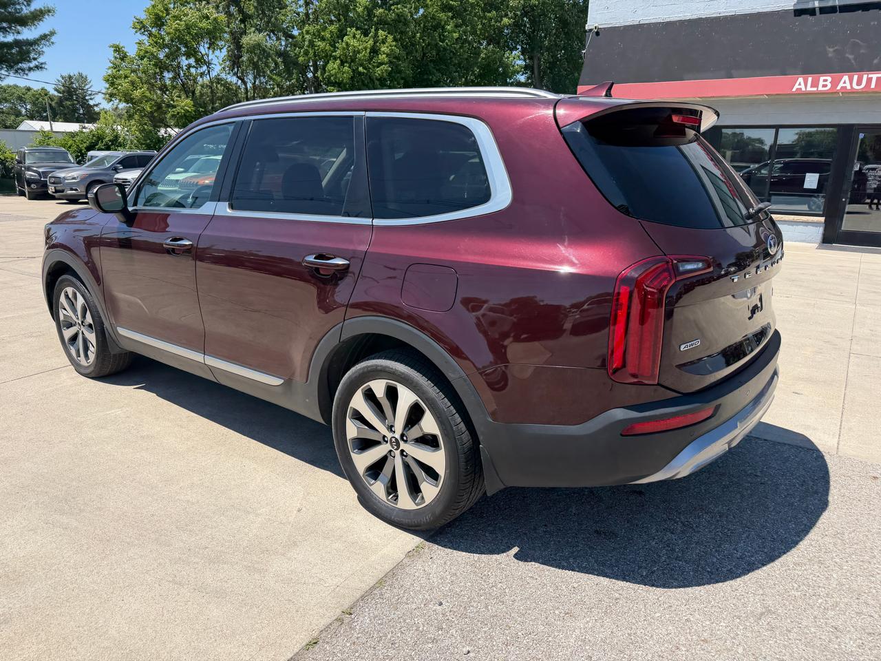 Kia Telluride S AWD 2020
