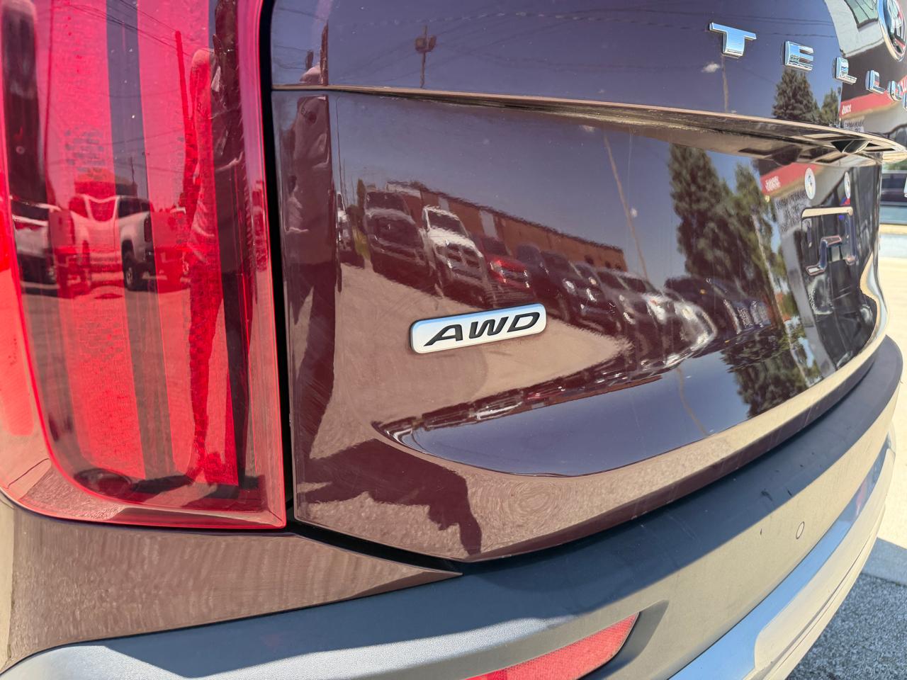 Kia Telluride S AWD 2020