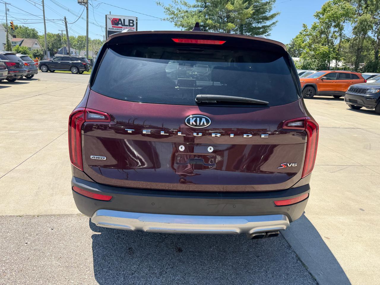 Kia Telluride S AWD 2020