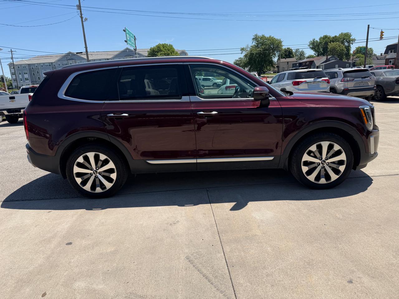 Kia Telluride S AWD 2020