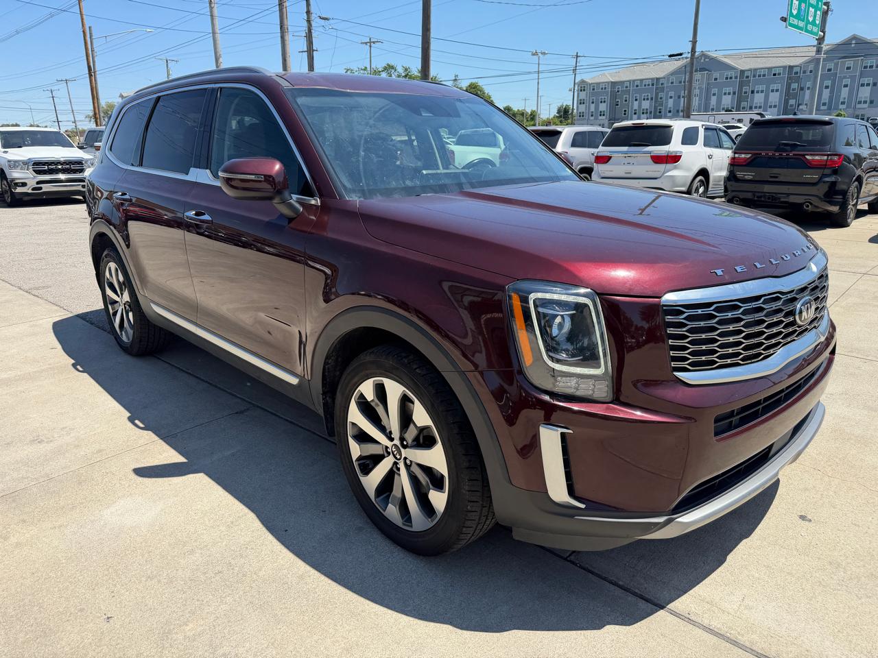 Kia Telluride S AWD 2020