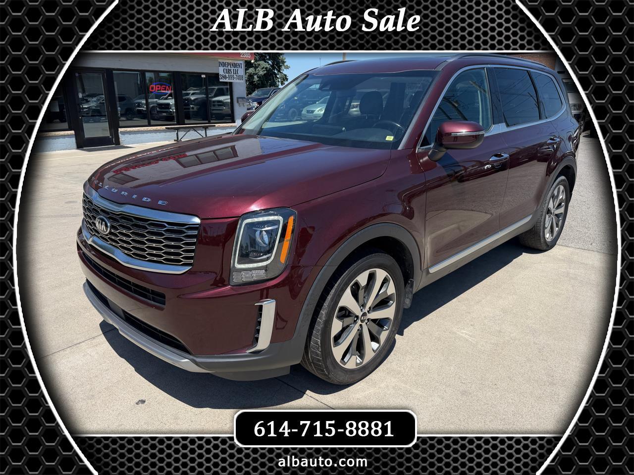 Kia Telluride S AWD 2020