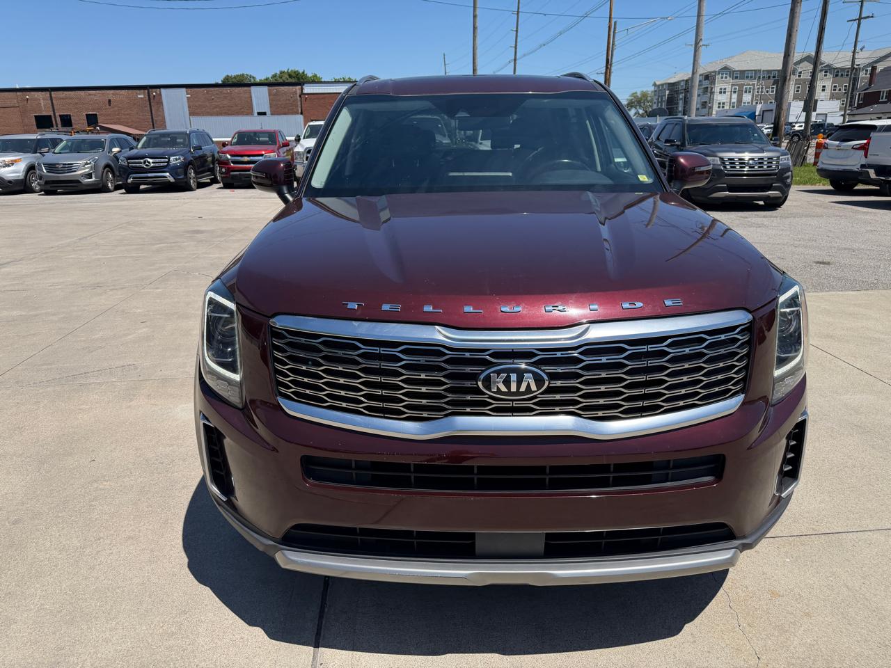 Kia Telluride S AWD 2020