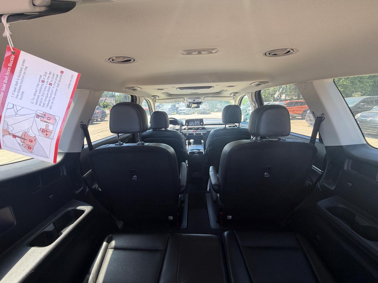 Kia Telluride S AWD 2020