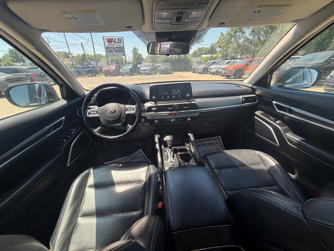 Kia Telluride S AWD 2020
