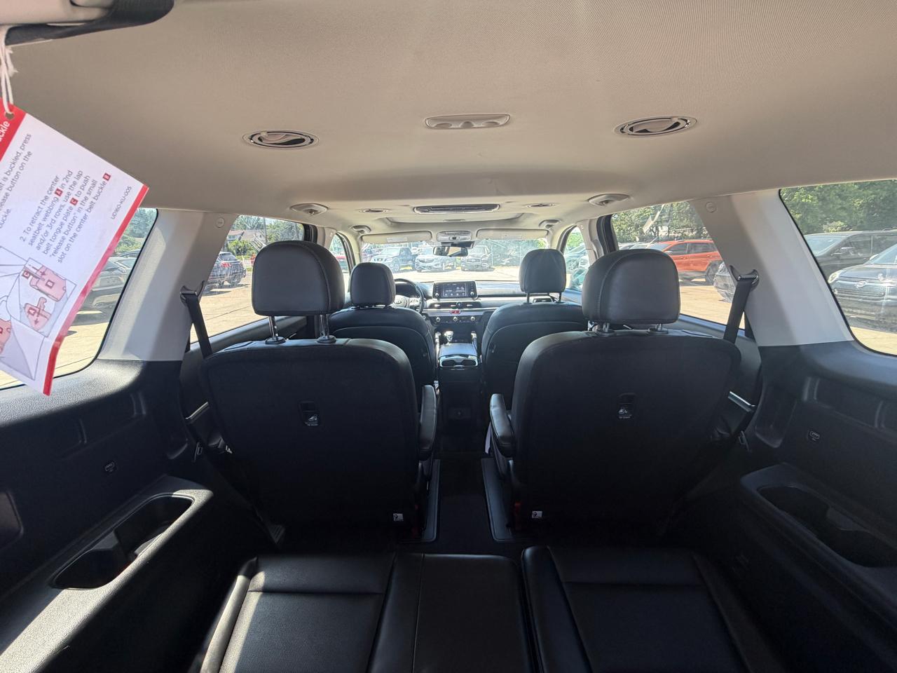 Kia Telluride S AWD 2020