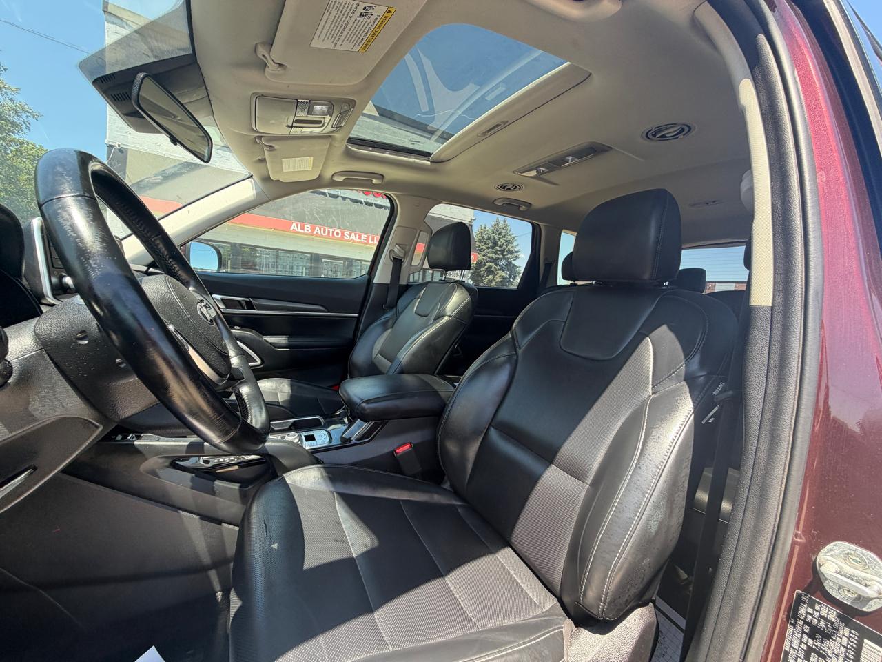 Kia Telluride S AWD 2020