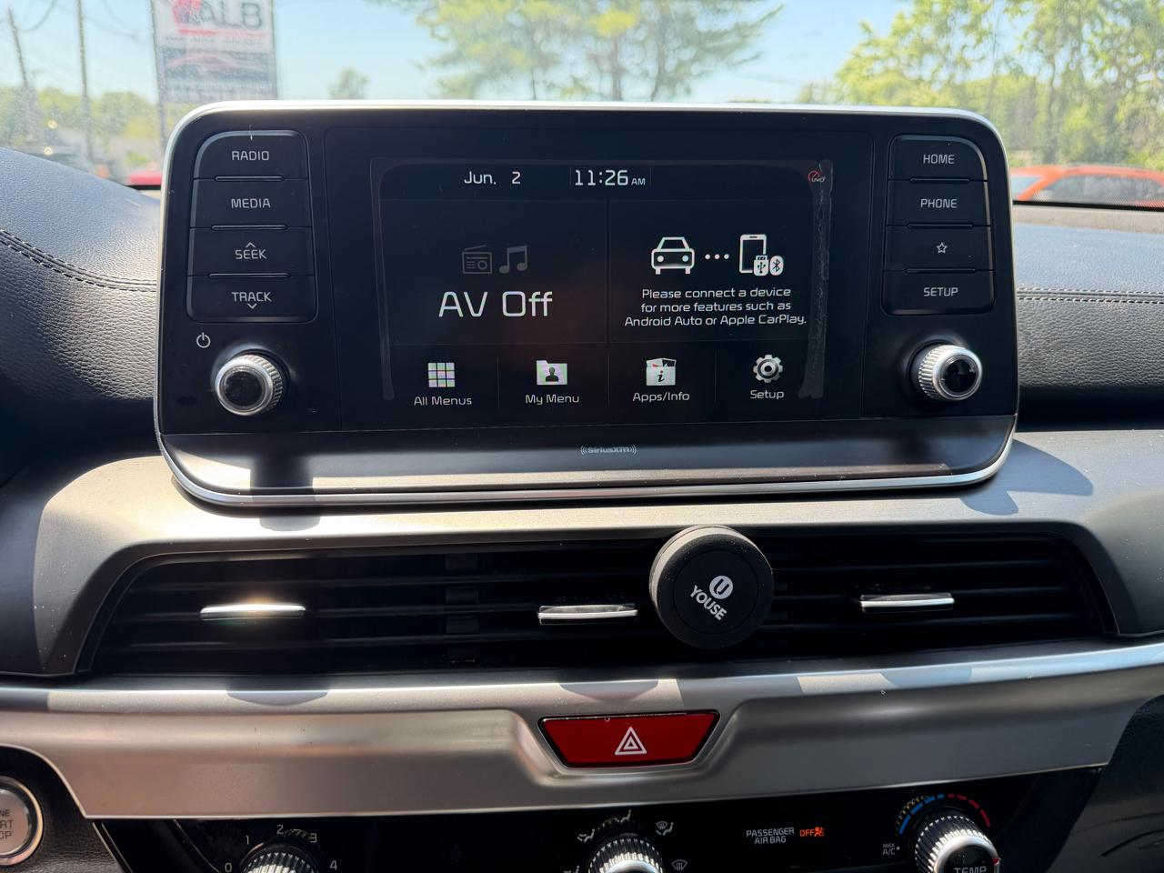 Kia Telluride S AWD 2020