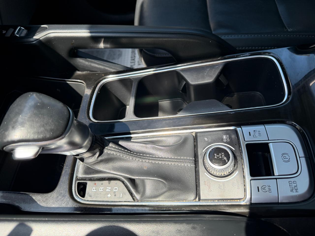 Kia Telluride S AWD 2020