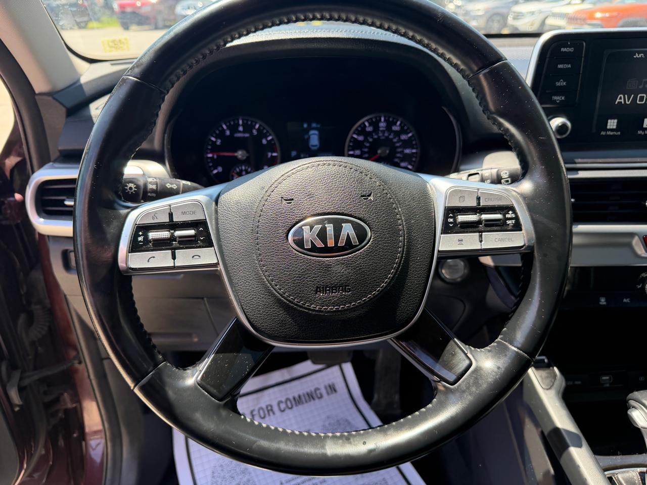 Kia Telluride S AWD 2020