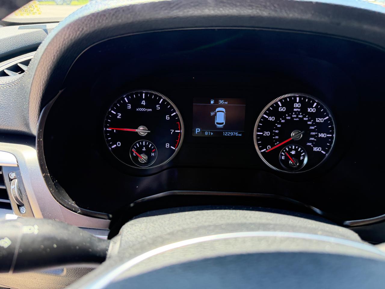 Kia Telluride S AWD 2020