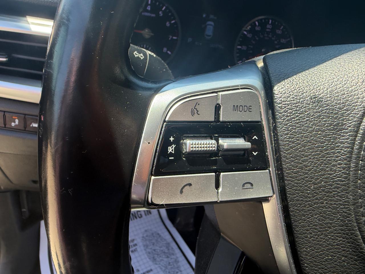 Kia Telluride S AWD 2020