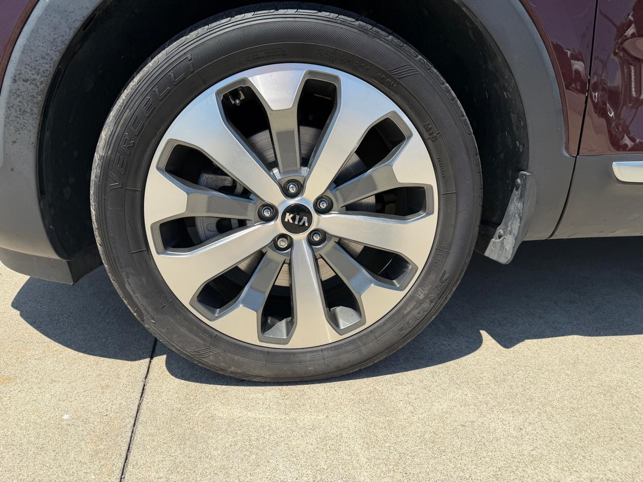Kia Telluride S AWD 2020
