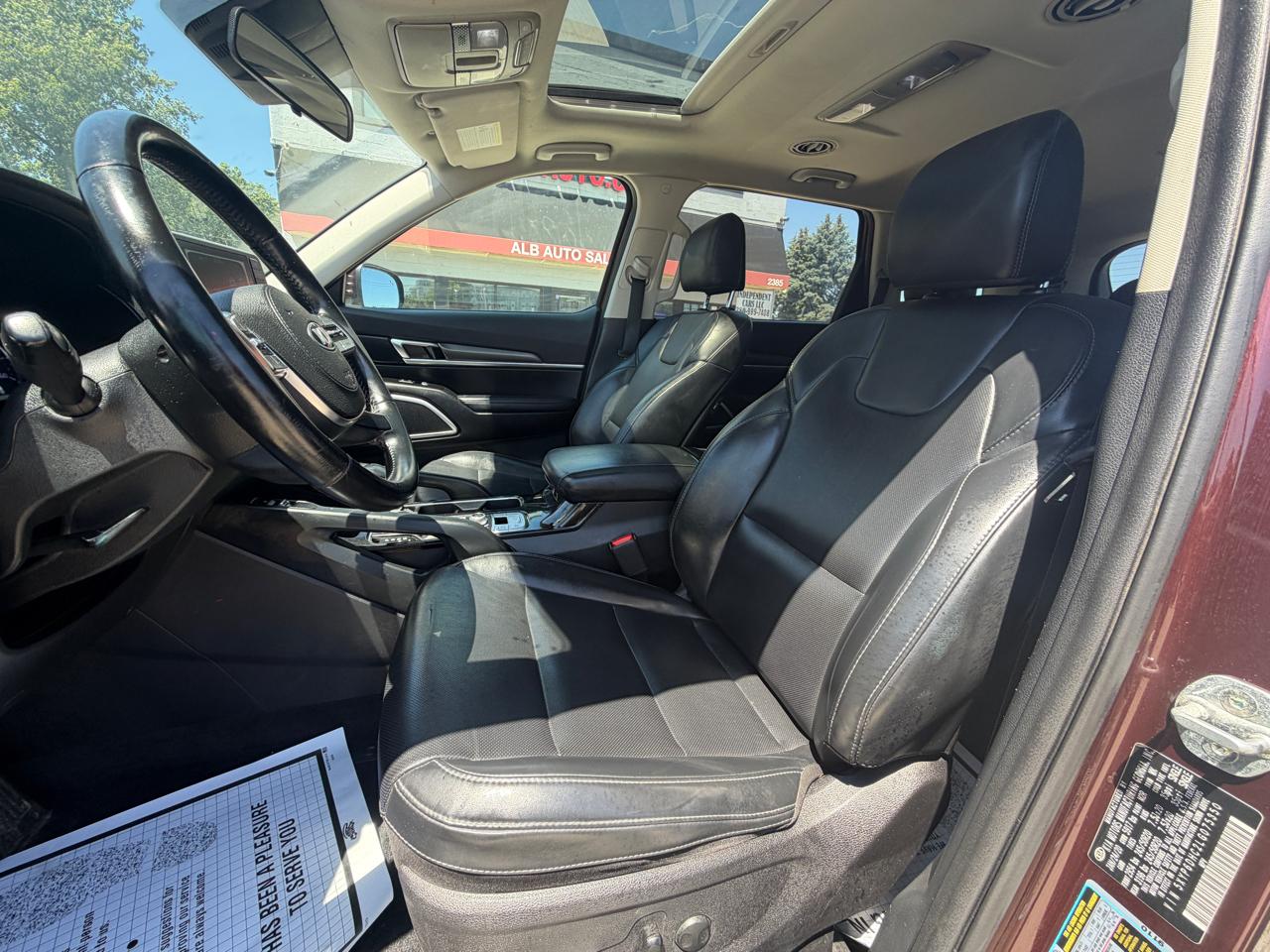 Kia Telluride S AWD 2020