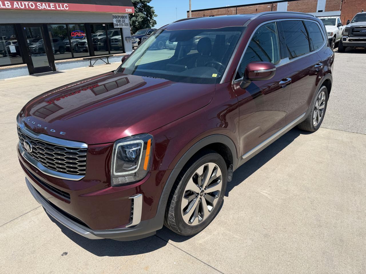 Kia Telluride S AWD 2020