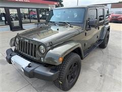 2015 Jeep Wrangler 