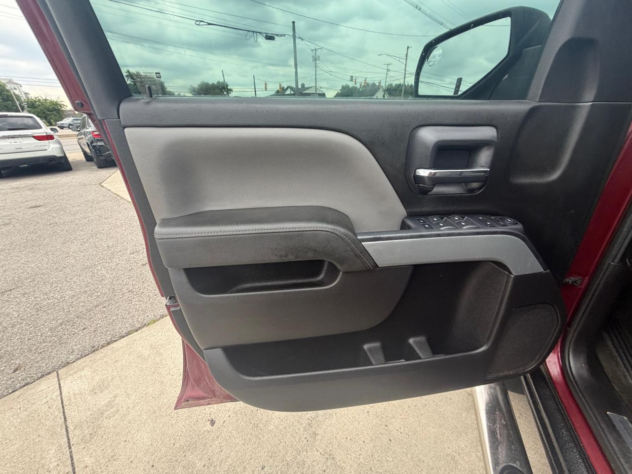 Chevrolet Silverado 1500 2LT Double Cab 4WD 2014