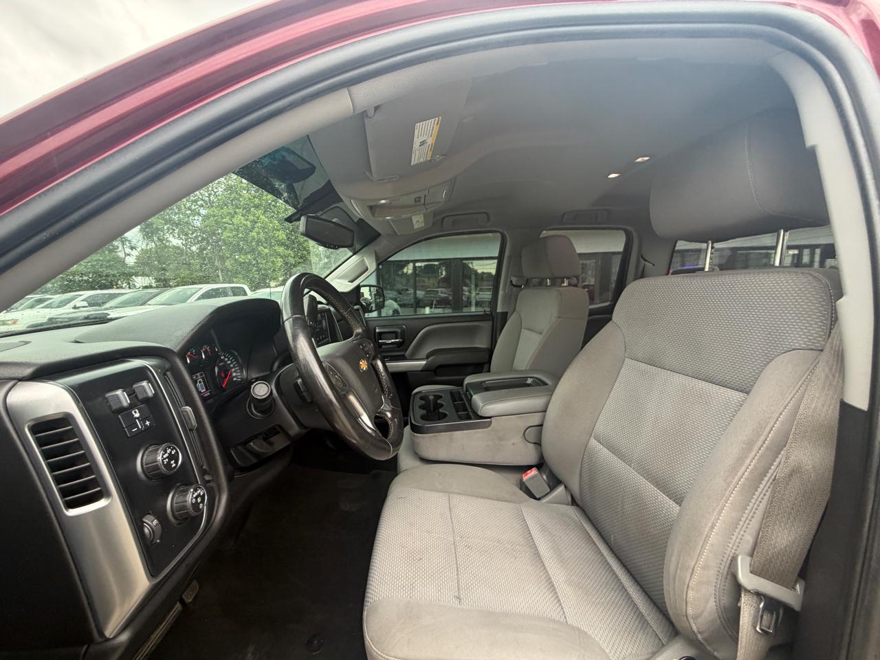 Chevrolet Silverado 1500 2LT Double Cab 4WD 2014