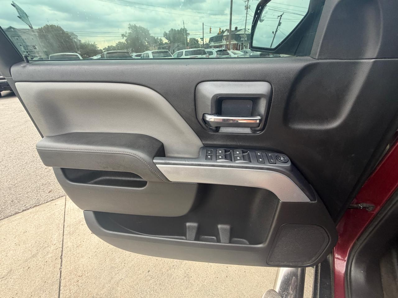 Chevrolet Silverado 1500 2LT Double Cab 4WD 2014