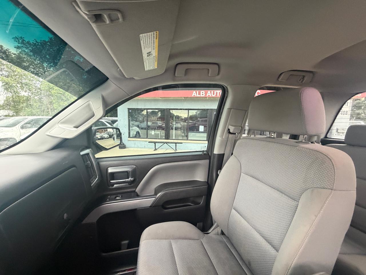 Chevrolet Silverado 1500 2LT Double Cab 4WD 2014