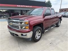 2014 Chevrolet Silverado 1500 