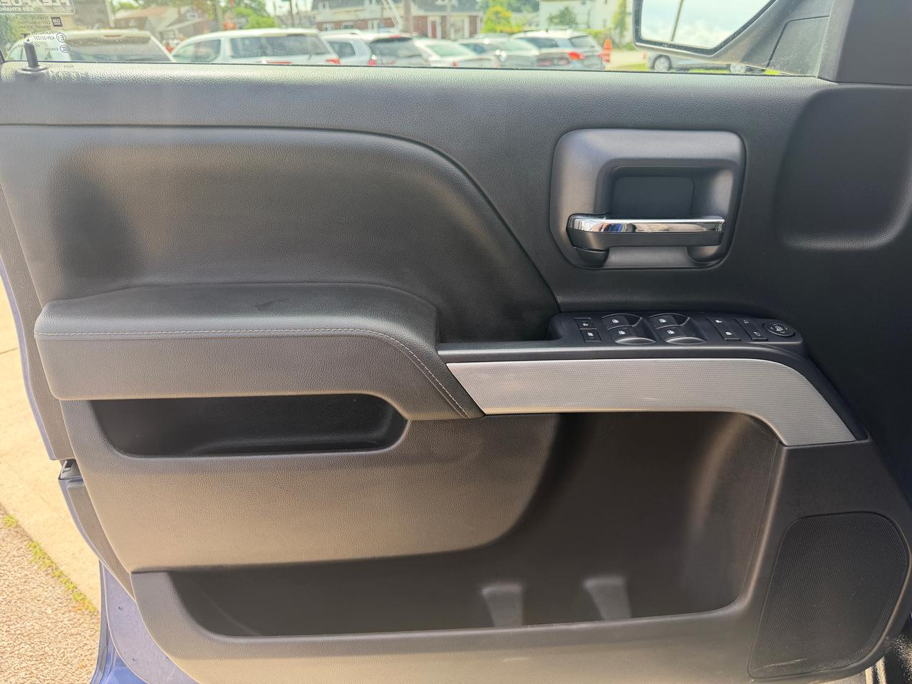 Chevrolet Silverado 1500 2LT Double Cab 4WD 2014