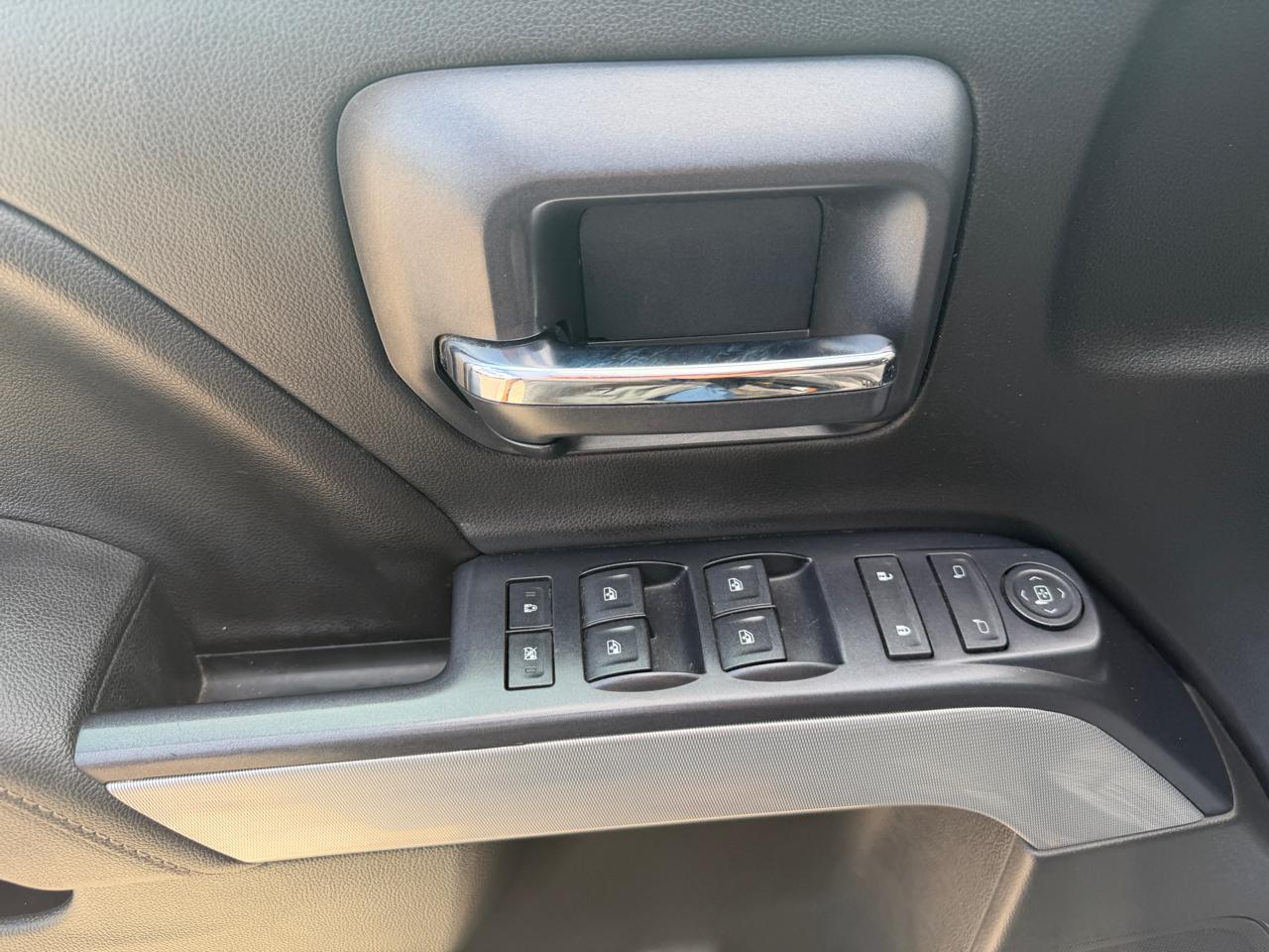 Chevrolet Silverado 1500 2LT Double Cab 4WD 2014