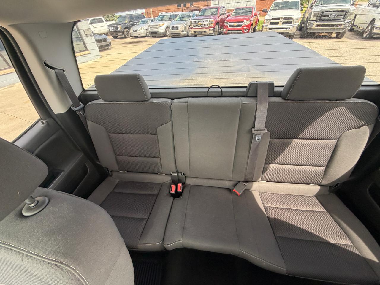 Chevrolet Silverado 1500 2LT Double Cab 4WD 2014