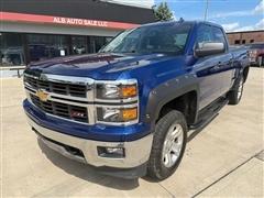 2014 Chevrolet Silverado 1500 