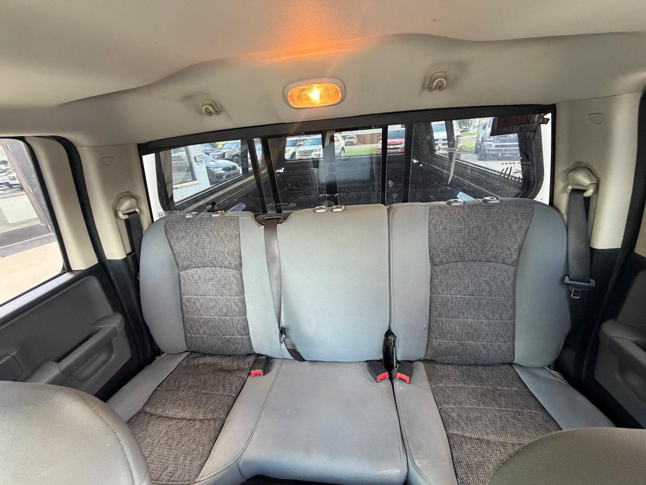 RAM 1500 SLT Quad Cab 4WD 2014
