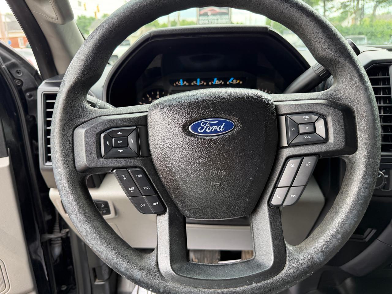 Ford F-150 Lariat SuperCab 8-ft. 4WD 2017