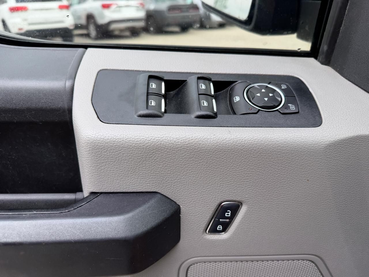 Ford F-150 Lariat SuperCab 8-ft. 4WD 2017