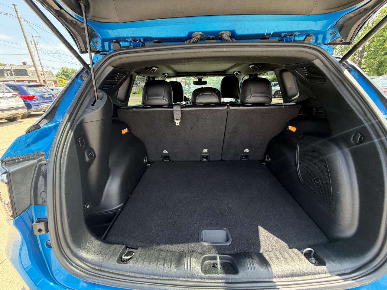 Jeep Compass 80th Spec Edition 4WD 2021