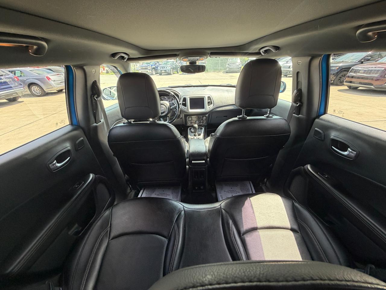 Jeep Compass 80th Spec Edition 4WD 2021