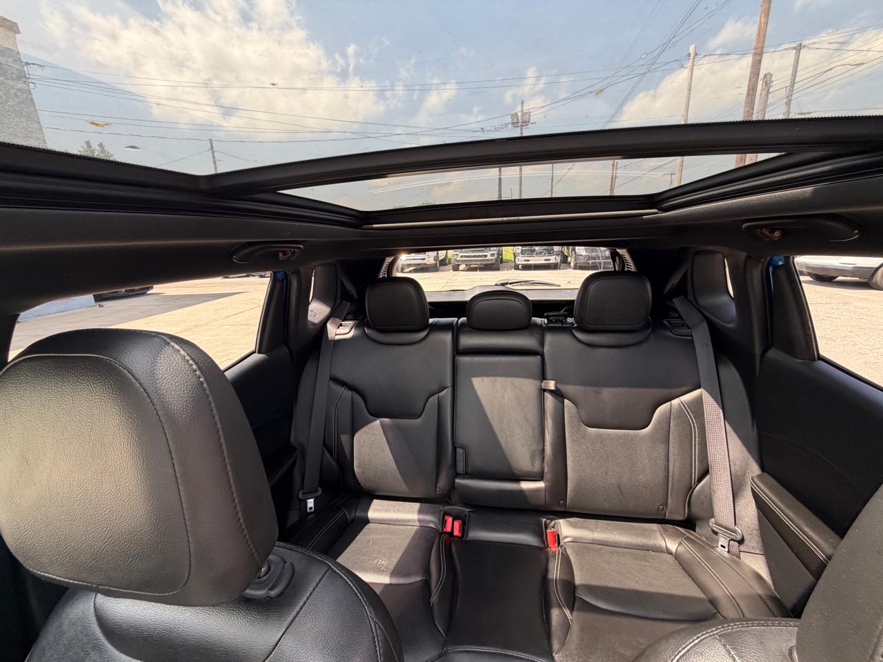 Jeep Compass 80th Spec Edition 4WD 2021