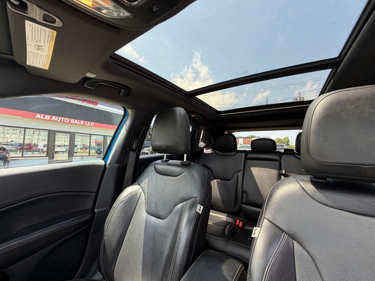 Jeep Compass 80th Spec Edition 4WD 2021