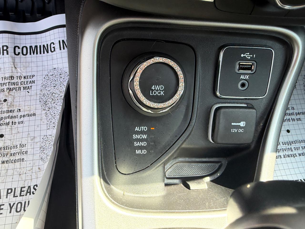 Jeep Compass 80th Spec Edition 4WD 2021