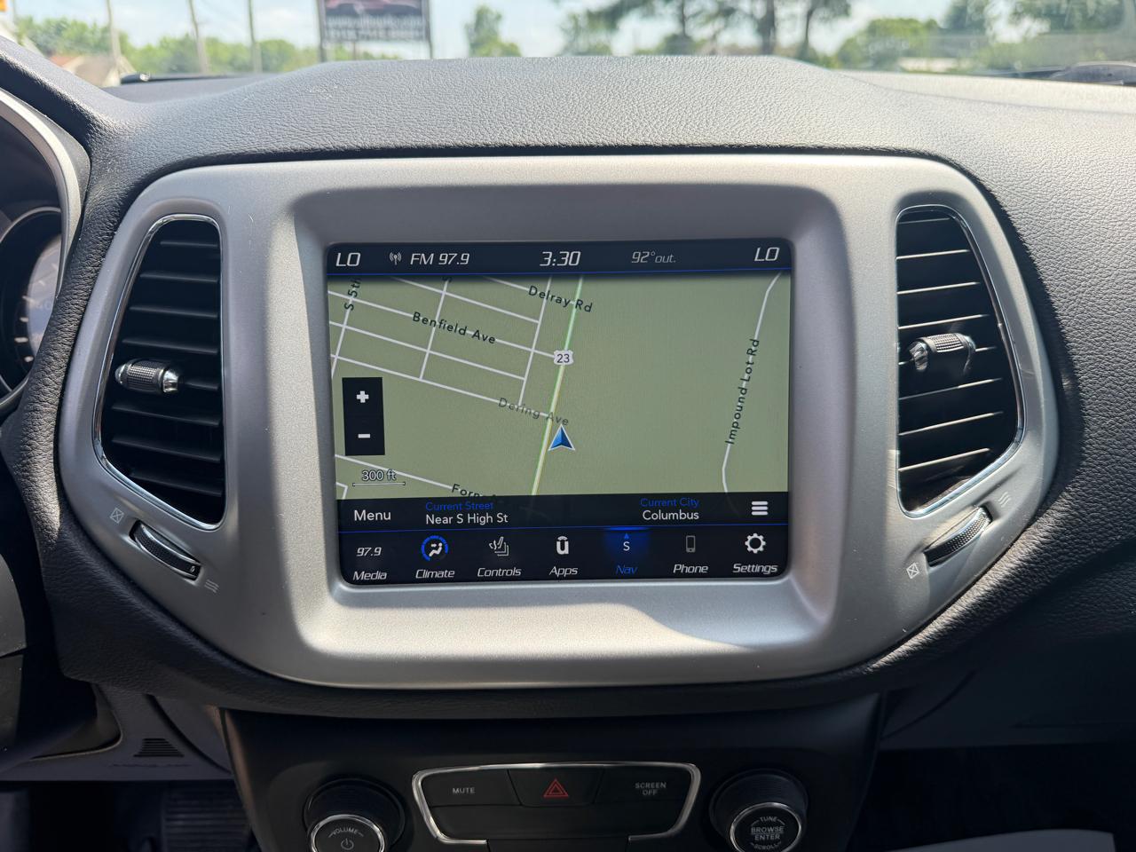 Jeep Compass 80th Spec Edition 4WD 2021