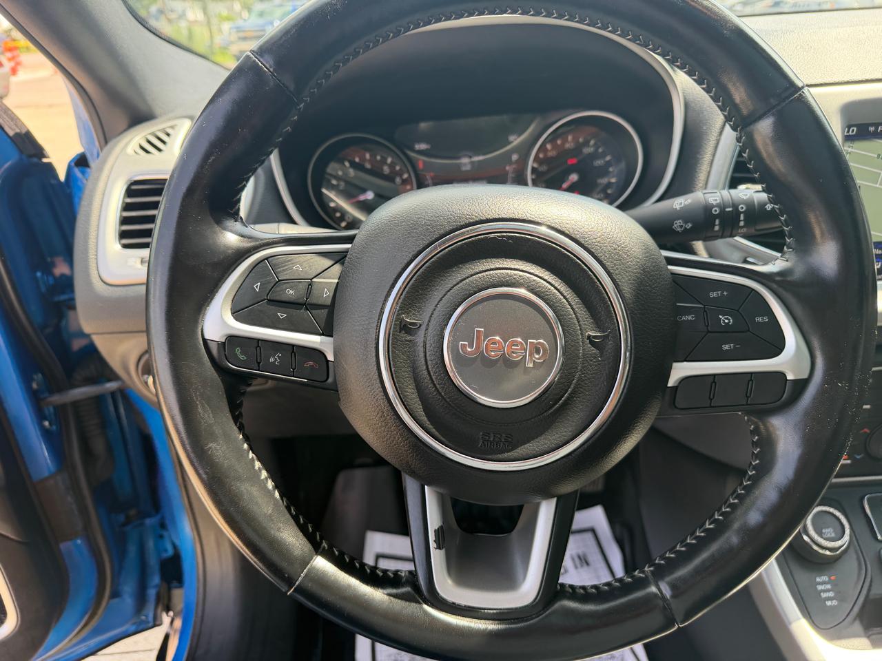 Jeep Compass 80th Spec Edition 4WD 2021