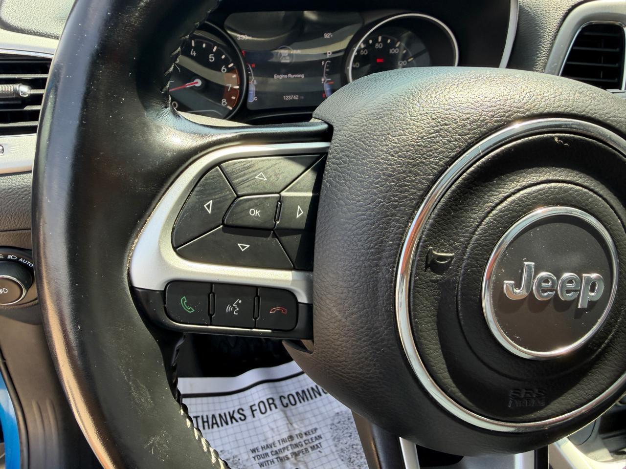Jeep Compass 80th Spec Edition 4WD 2021