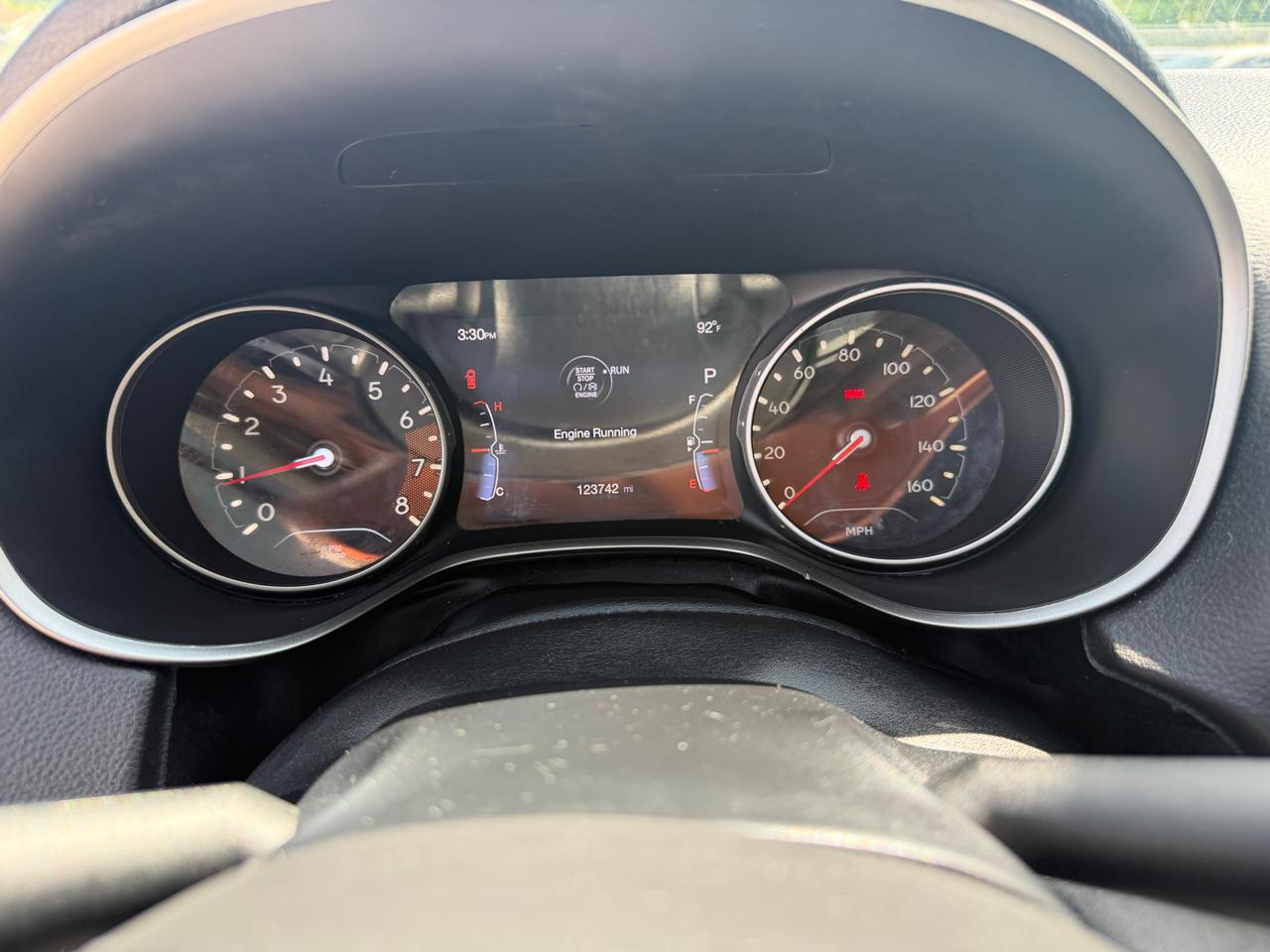 Jeep Compass 80th Spec Edition 4WD 2021