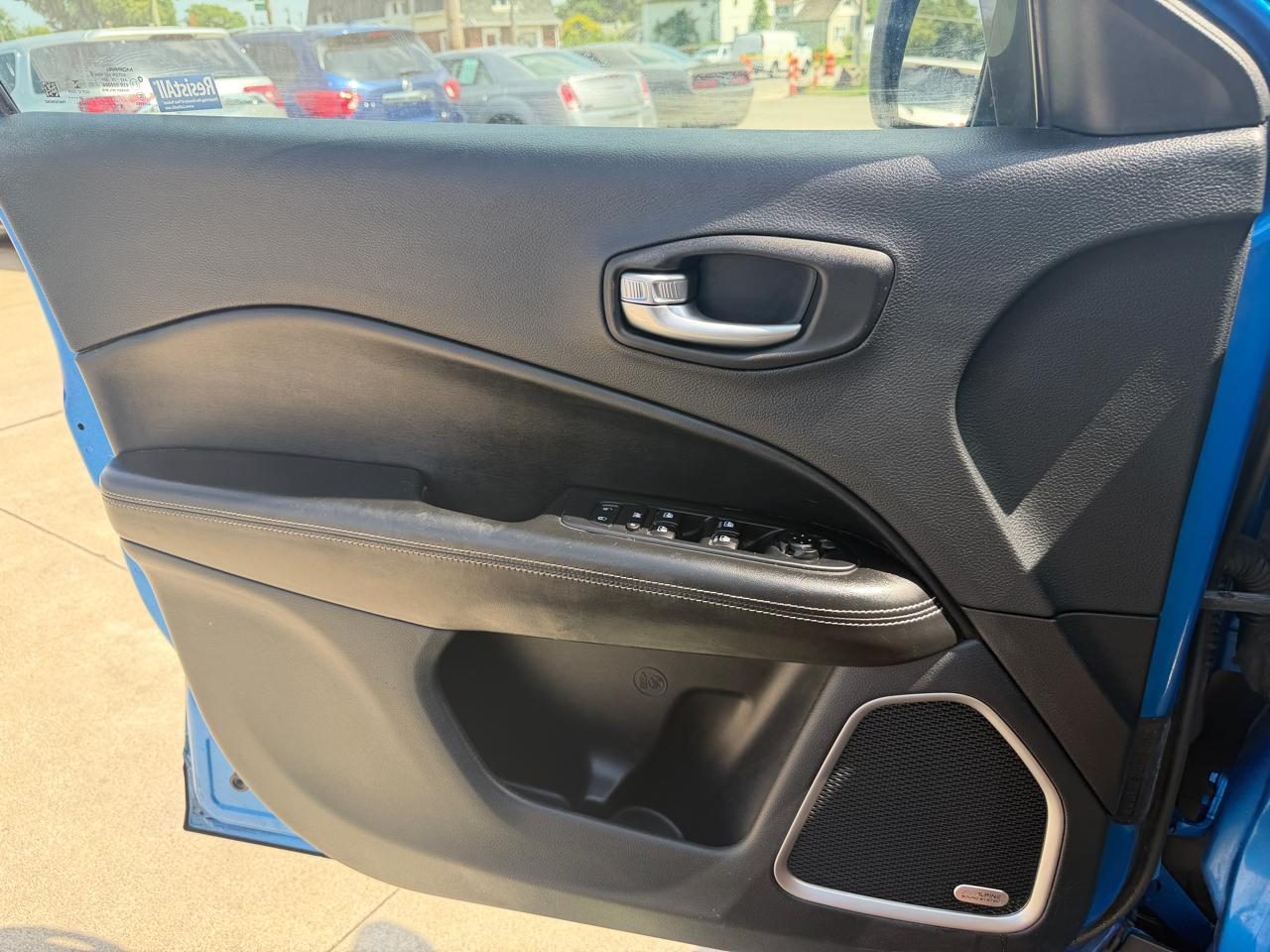 Jeep Compass 80th Spec Edition 4WD 2021