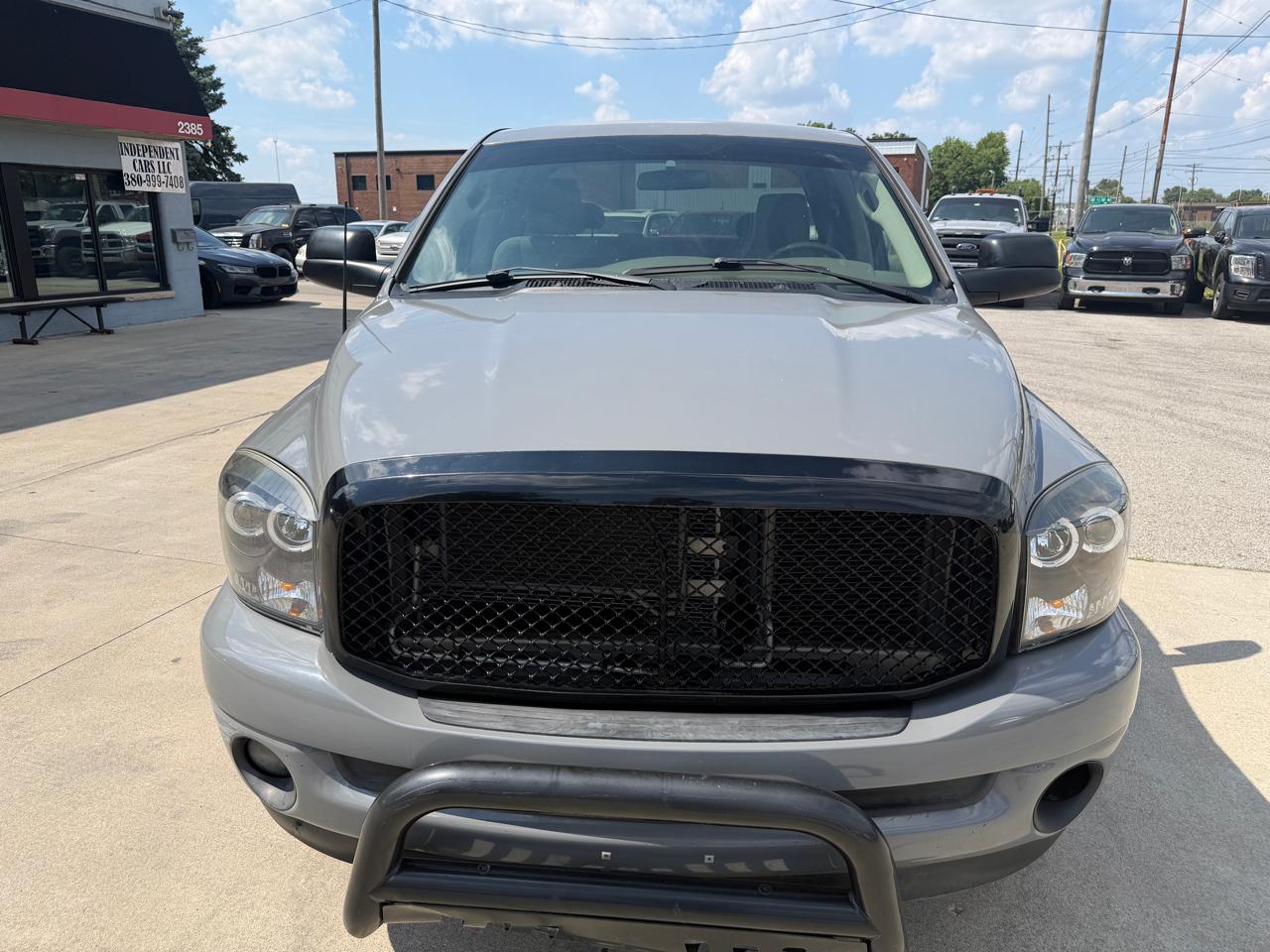 Dodge Ram 1500 SXT Quad Cab Long Bed 4WD 2008