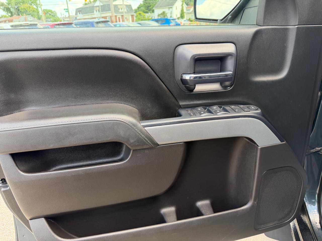 Chevrolet Silverado 1500 LT Double Cab 4WD 2017